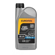 EURONOL FUEL ECONOMY FORMULA 5w-30 1л.