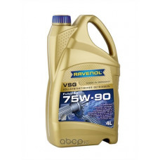 Трансмиссионное масло RAVENOL VSG SAE 75 ...