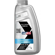 LUXE X-PERT FUEL ECONOMY 5w-30 A1/B1, A5 ...